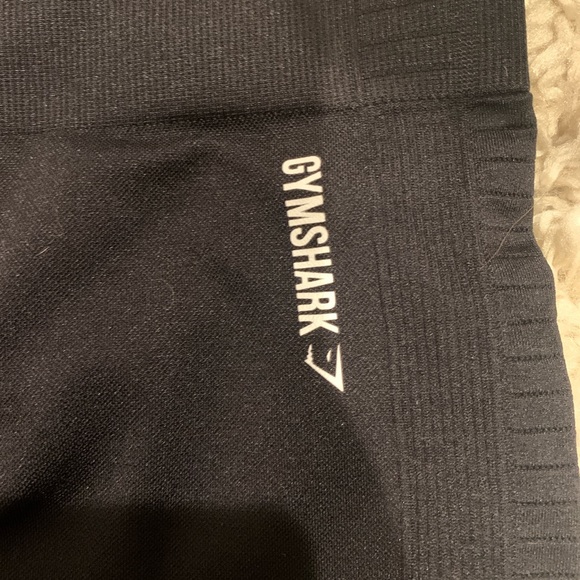 gymshark seamless leggings- SOLD - Picture 2 of 3